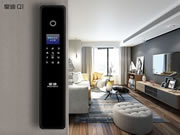 皇迪智能鎖:為什么開發出了大彩屏智能鎖?