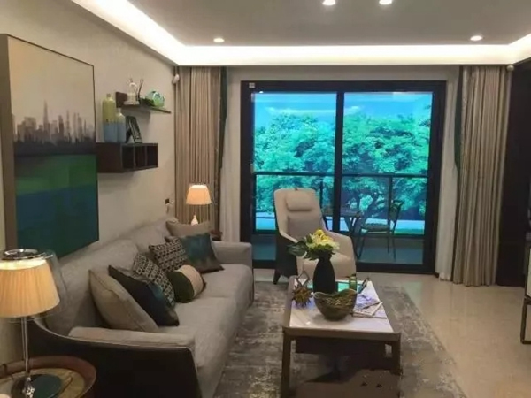 紫光物聯UIOT超級智能家居讓你告別千篇一律的居家生活