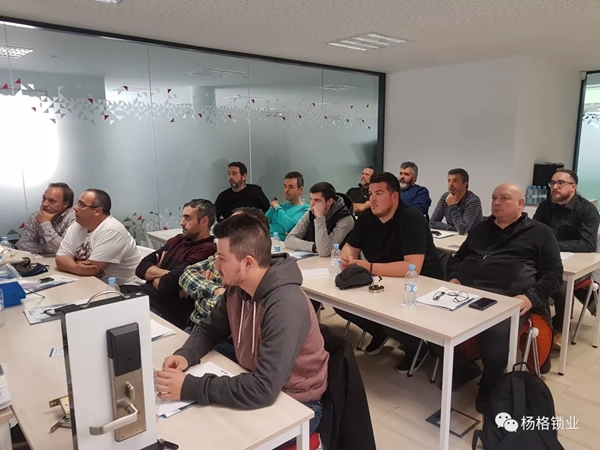 楊格鎖業(yè)憑什么在中國智能門鎖中脫穎而出，征服歐洲？