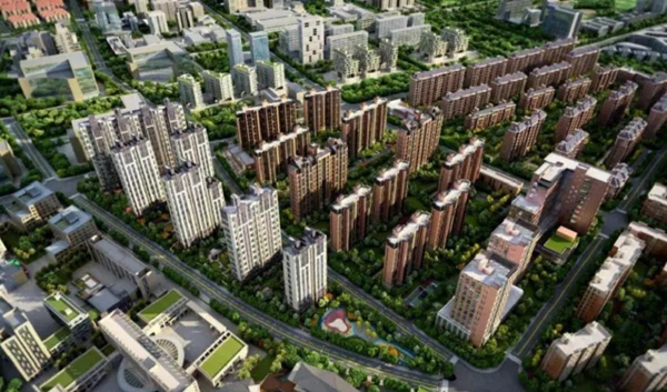 紫光物聯UIOT超級智能家居為您揭秘”人和居”項目智慧地產