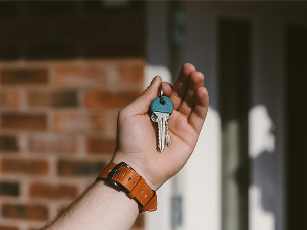 換上凱曼智能鎖 生活豈止于便捷