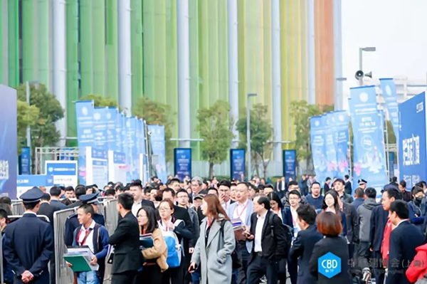 HERON黑龍智能鎖帶您回顧2019年中國(guó)建博會(huì)（上海）