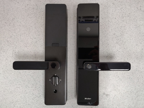 Wulian物聯云開智能鎖讓您體驗美好的智能家居生活！