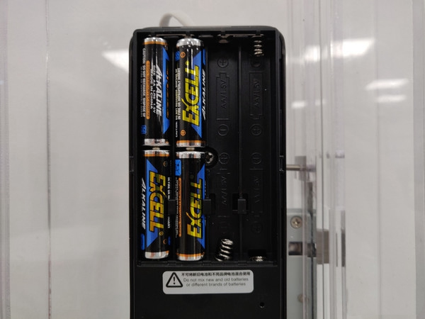 Wulian物聯云開智能鎖讓您體驗美好的智能家居生活！