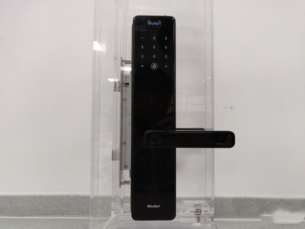 Wulian物聯云開智能鎖讓您體驗美好的智能家居生活！