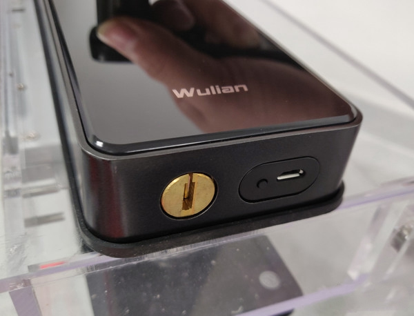 Wulian物聯云開智能鎖讓您體驗美好的智能家居生活！