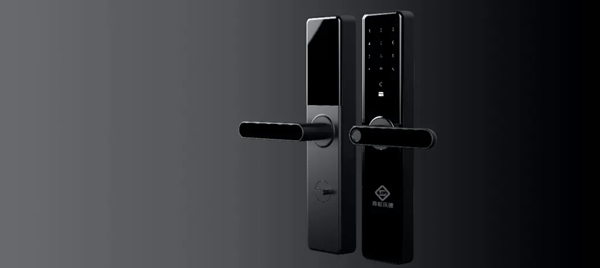 青松沃德L9智能鎖匠心智造，簡潔生活