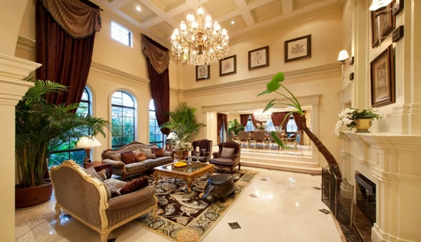 紫光物聯智能家居給你最新別墅智能化家居設計方案