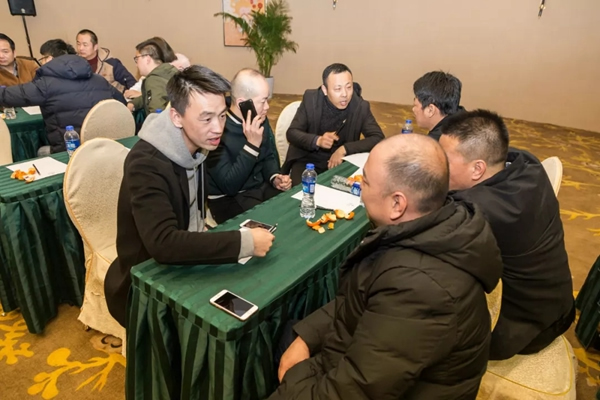 必達(dá)BE-TECH智能鎖華東區(qū)域經(jīng)銷(xiāo)商聯(lián)誼會(huì)圓滿(mǎn)舉行