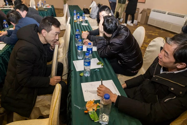 必達(dá)BE-TECH智能鎖華東區(qū)域經(jīng)銷(xiāo)商聯(lián)誼會(huì)圓滿(mǎn)舉行