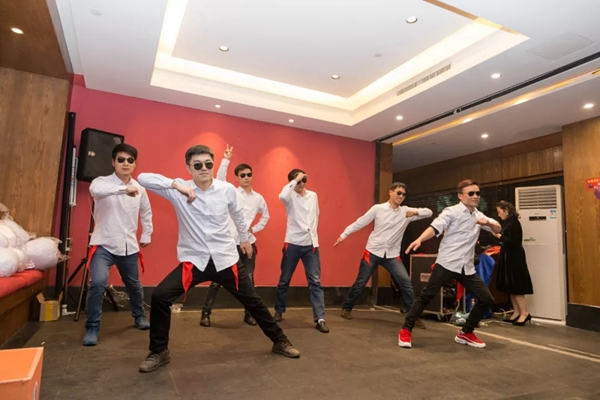 必達(dá)BE-TECH智能鎖華東區(qū)域經(jīng)銷(xiāo)商聯(lián)誼會(huì)圓滿(mǎn)舉行