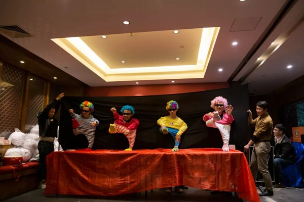 必達(dá)BE-TECH智能鎖華東區(qū)域經(jīng)銷(xiāo)商聯(lián)誼會(huì)圓滿(mǎn)舉行