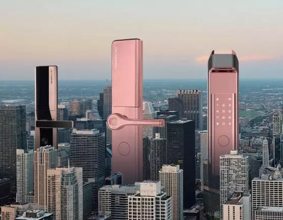 德施曼小嘀云智能鎖邀您參加2019年度招商大會