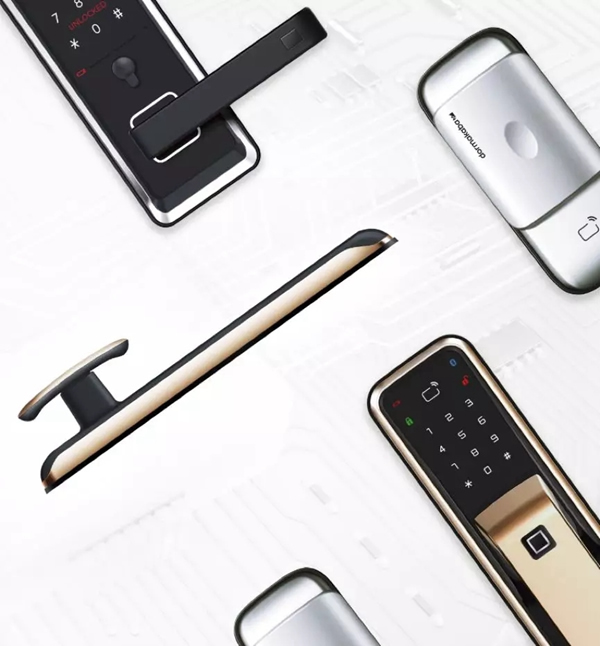 多瑪凱拔智能鎖：三八女王節(jié)，給各位女王們穩(wěn)穩(wěn)的安全感！