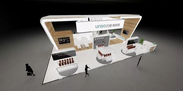 云碩智能鎖即將參展北京門業展覽會，3月15日等你來