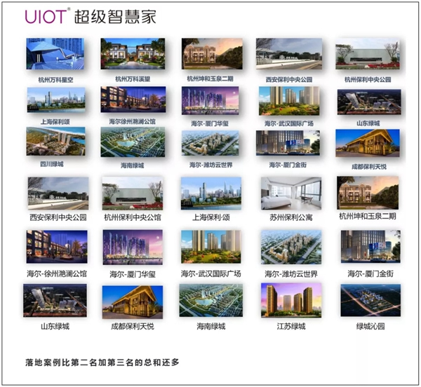 紫光物聯智能家居&萬科&阿里智能跨界智獻，打造智能社區