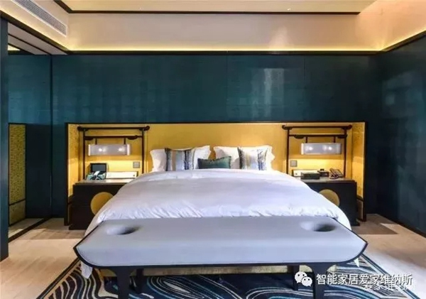 愛·家 維納斯智能家居，專注智能家居「智」造