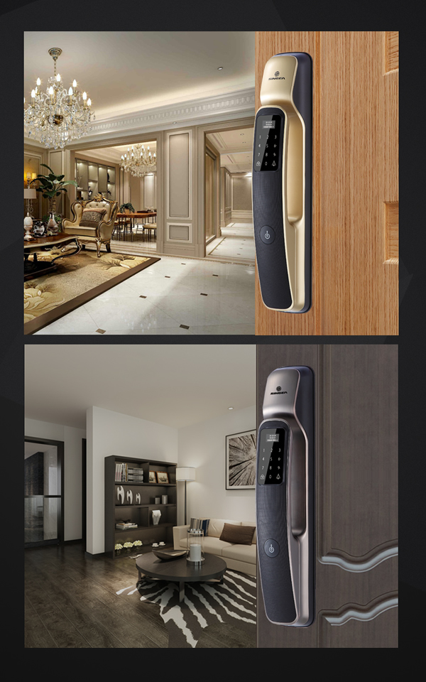 全自動，更出眾｜哪家自動鎖才是真正的全自動指紋鎖呢？