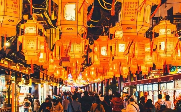 摩力智能鎖陪伴您的家庭歡度元宵，祝您元宵節(jié)快樂！