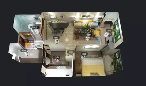 WULIAN南京物聯助力蘭亭熙園國際青奢智慧住區