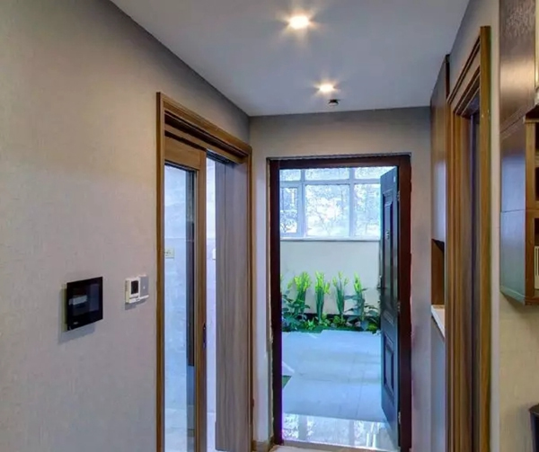 WULIAN南京物聯助力蘭亭熙園國際青奢智慧住區