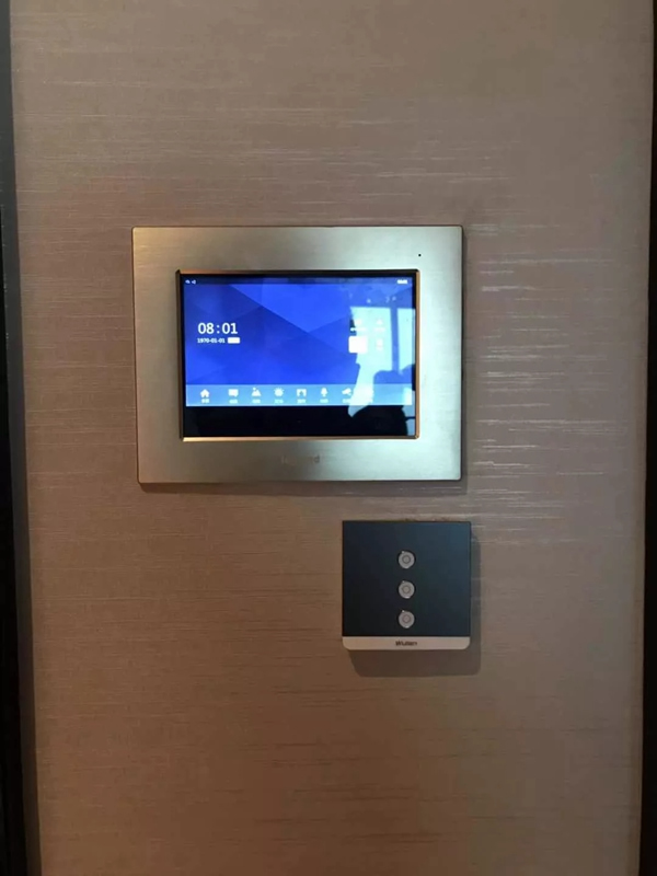 WULIAN南京物聯(lián)傾力打造貴陽(yáng)雙子塔內(nèi)的智能家居