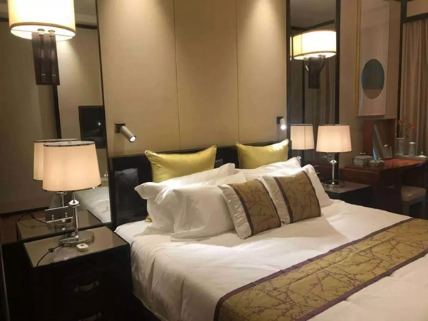 WULIAN南京物聯(lián)傾力打造貴陽(yáng)雙子塔內(nèi)的智能家居