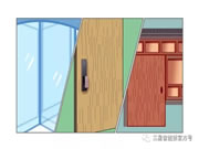 三星電子鎖：門是現(xiàn)代社會(huì)活動(dòng)方式的象征