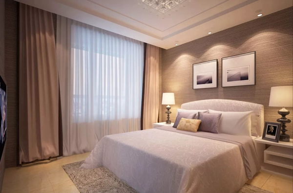 紫光物聯智能家居告訴你如何打造智能家居的三室一廳