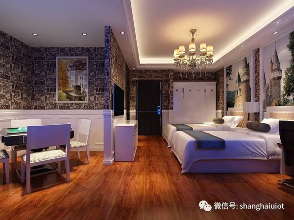 紫光物聯(lián)智能家居與希悅智慧賓館聯(lián)合打造精品商務(wù)賓館