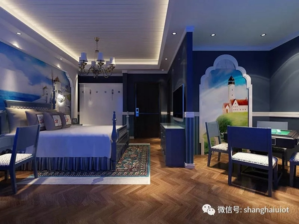 紫光物聯(lián)智能家居與希悅智慧賓館聯(lián)合打造精品商務(wù)賓館