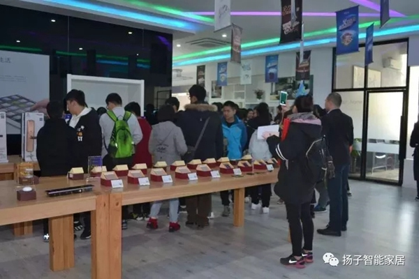 為什么銷量最好最火的是智能家居單品？揚子智能家居和你一起探討