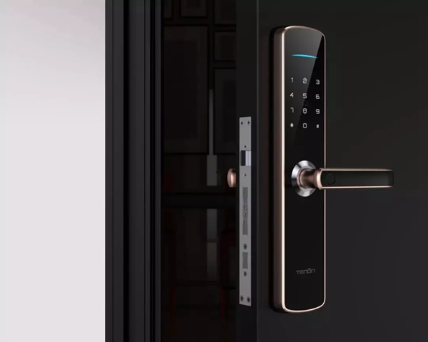 亞太天能TENON新款高性價(jià)比硬核單品智能鎖E3c重磅來(lái)襲