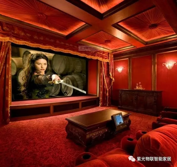 紫光物聯智能家居讓你走進智能“管家”時代，享受科技生活