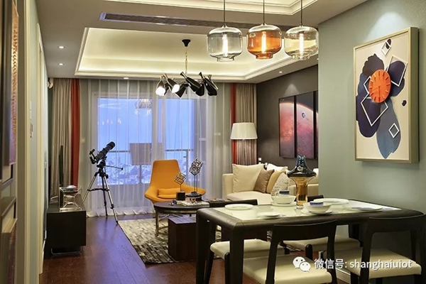 紫光物聯(lián)智能家居攜手阿里智能和萬科，打造智能化社區(qū)