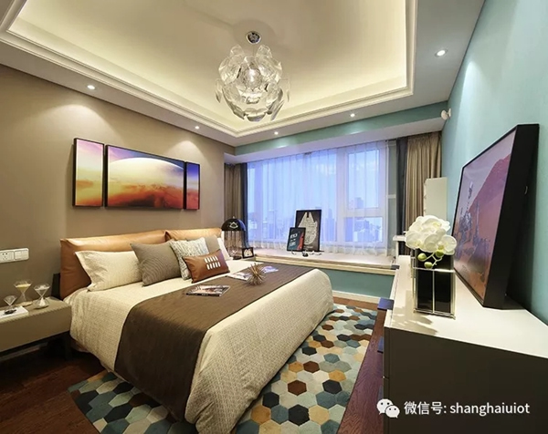 紫光物聯(lián)智能家居攜手阿里智能和萬科，打造智能化社區(qū)