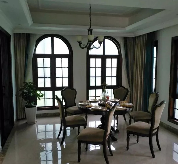 紫光物聯(lián)智能家居協(xié)助中民筑友集團(tuán)打造“高端+全屋智能化”高端智能別墅