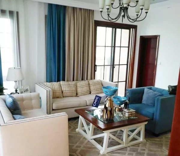 紫光物聯(lián)智能家居協(xié)助中民筑友集團(tuán)打造“高端+全屋智能化”高端智能別墅