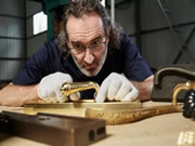 艾棲智能鎖：手工已經是奢侈品的獨特象征