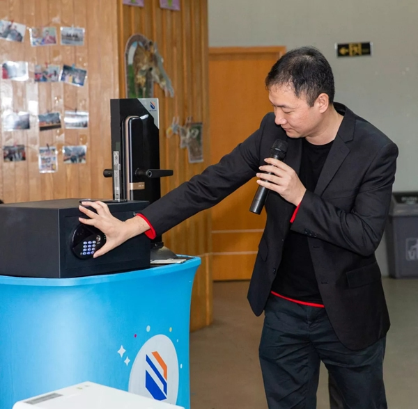 必達BE-TECH智能鎖與中國移動簽訂NB-IoT技術應用框架合作協議