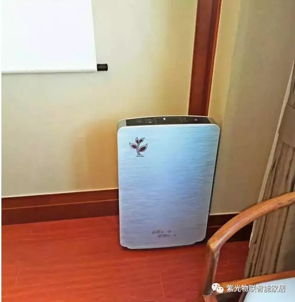 紫光物聯智能家居科技與古典的融合，徽派大宅完美呈現