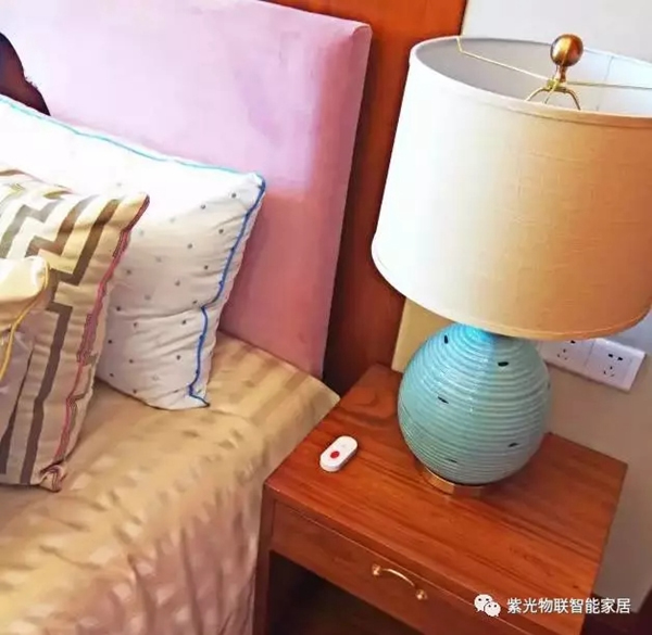 紫光物聯智能家居科技與古典的融合，徽派大宅完美呈現