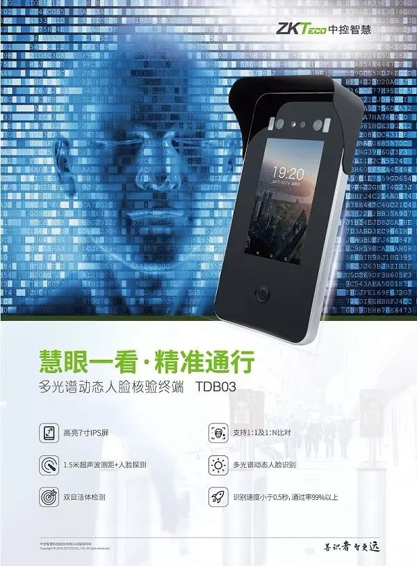 中控智能鎖2018年度十大關鍵詞揭曉！