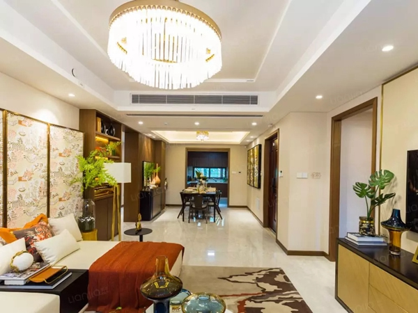 紫光物聯智能家居與保利·天悅重磅打造超級智慧家