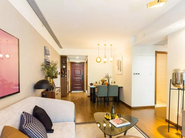 紫光物聯智能家居與保利·天悅重磅打造超級智慧家