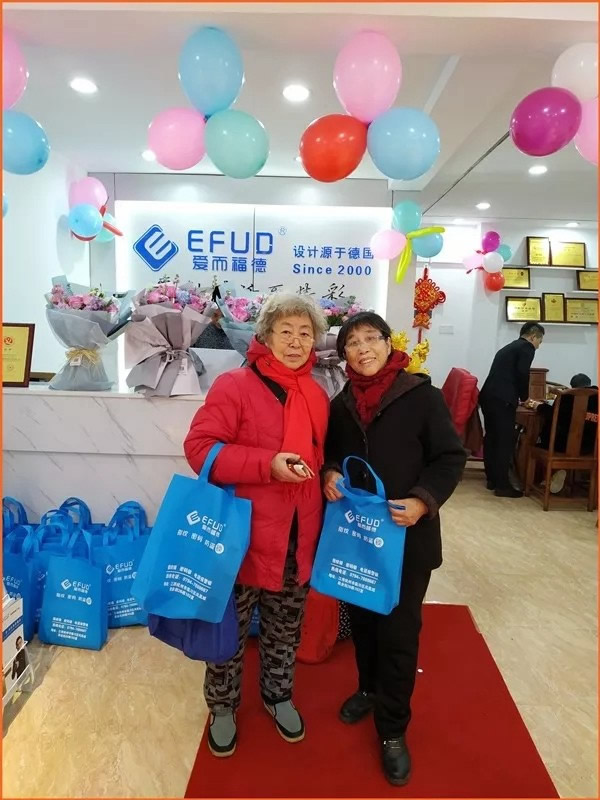 愛而福德智能鎖江西撫州第三家專賣店盛大開業(yè)！多重好禮相送