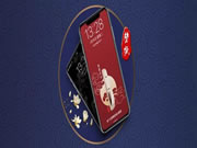 因特智能鎖:傳統復興,時尚國風