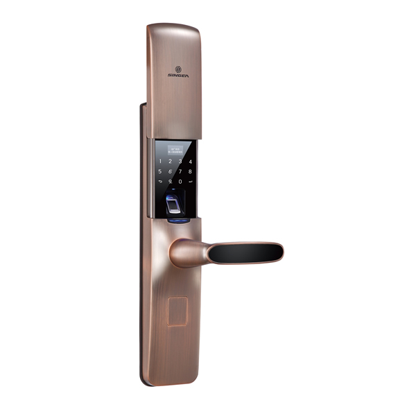 優(yōu)質(zhì)智能防盜門鎖|智能指紋感應(yīng)密碼鎖招商費(fèi)用哪家門檻低？