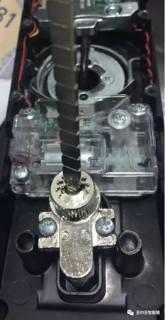 吉中吉智能鎖：智能鎖C級(jí)鎖芯58%造假？智能鎖不防黑盒子？