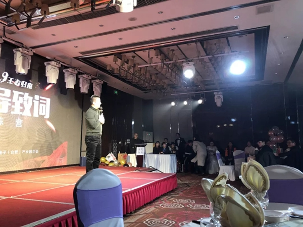 揚子智能家居揚子（合肥）產(chǎn)業(yè)園2019年會圓滿落幕